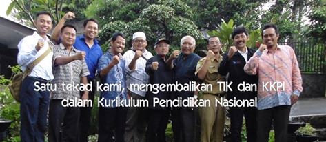 Kami siap bertemu presiden Jokowi