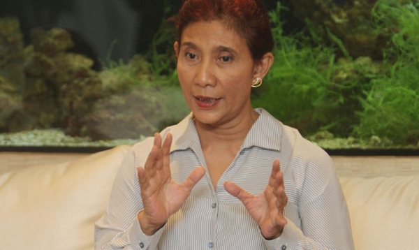 Susi Pudjiastuti