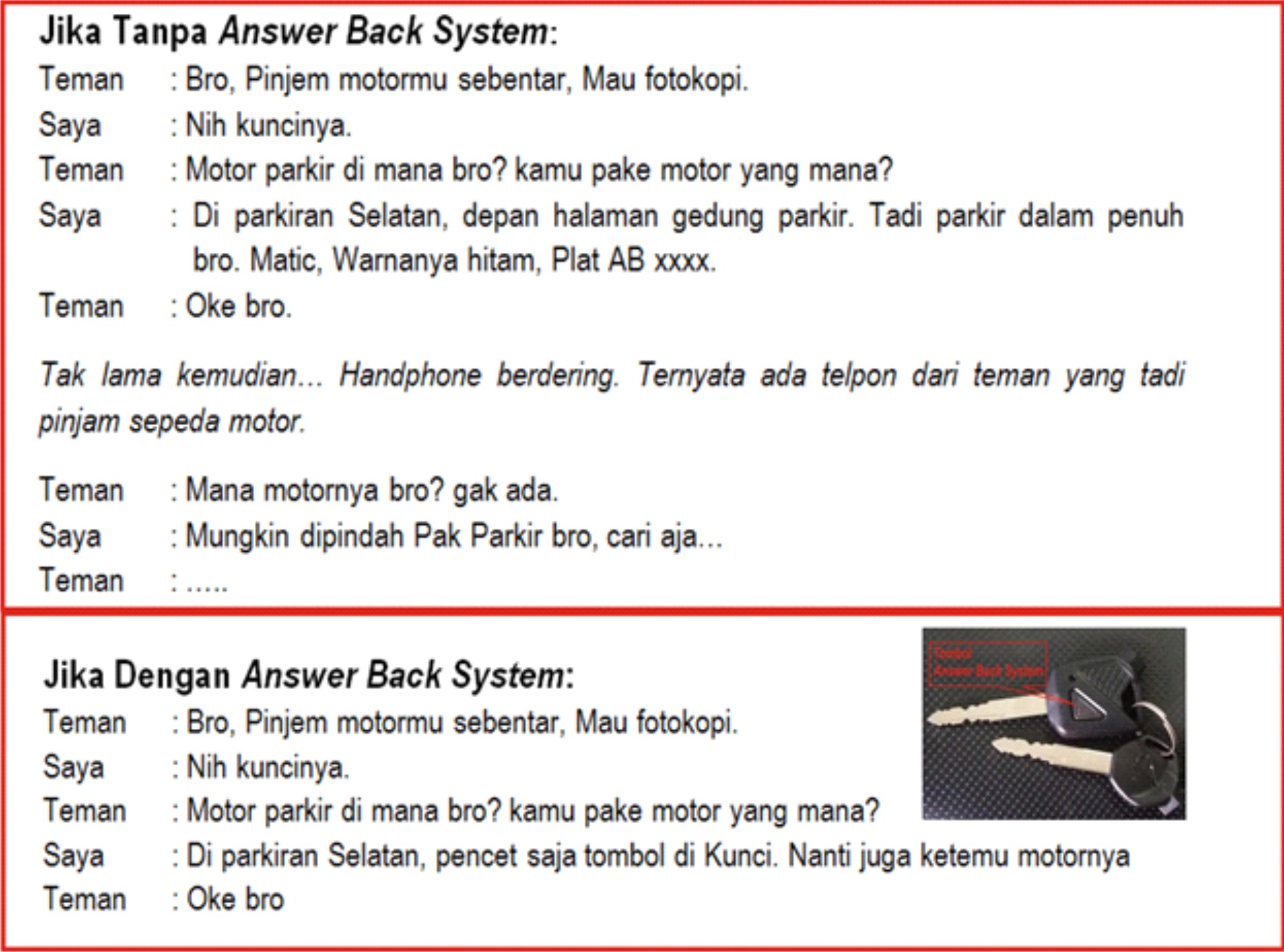 1 Jika Vario 125cc Bisa Berprestasi Internasional Tak Perlu