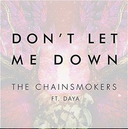 Gratis Lagu Dont Let Me Down The Chainsmokers