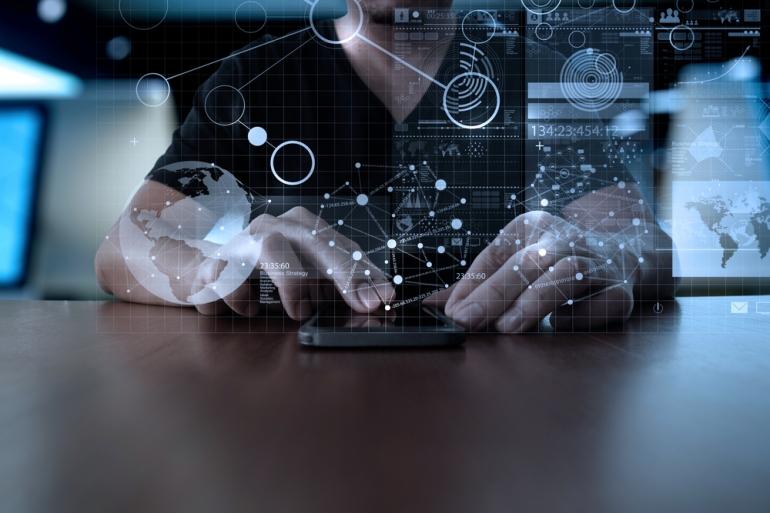 Can Blockchain Technology Transform Our Financial Services Industry? Halaman 2 - Kompasiana.com