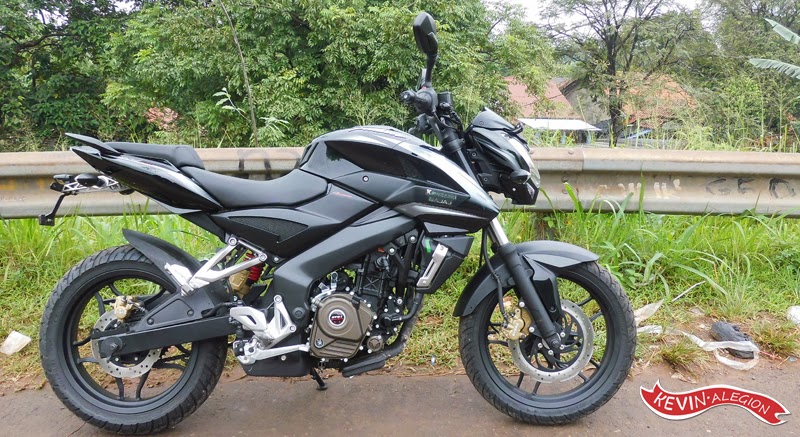 Bajaj Pulsar 200 NS