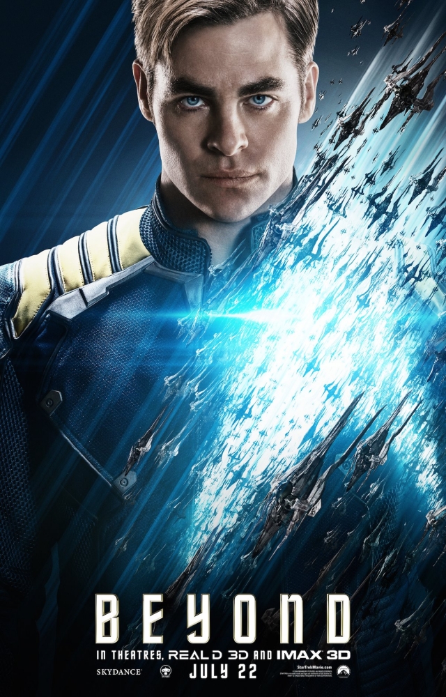 Resensi Film Star Trek Beyond Bukan Sekedar Mengandalkan Jagoan Utama Tabloidbintang Com