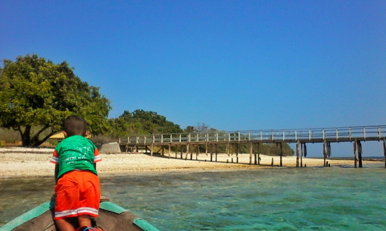 Pulau Marsegu
