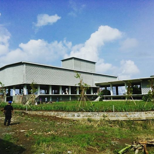 Museum minyak atsiri Indonesia | Sumber: FB Rumah Atsiri