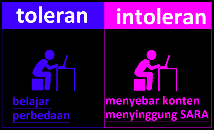 Belajar Menghormati Perbedaan