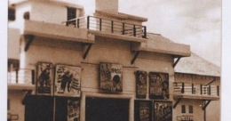 Sajian Film tayang di METROPOLE/KOTA INDAH tahun 1955 : (Gambar :inggitnovitasari.blogspot.com)