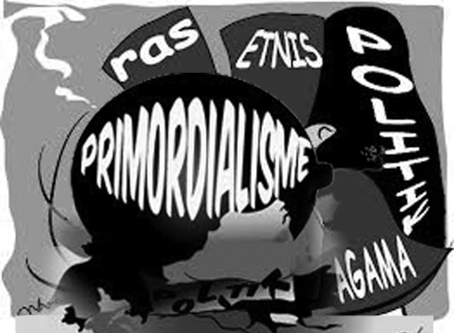 Apa itu primordialisme