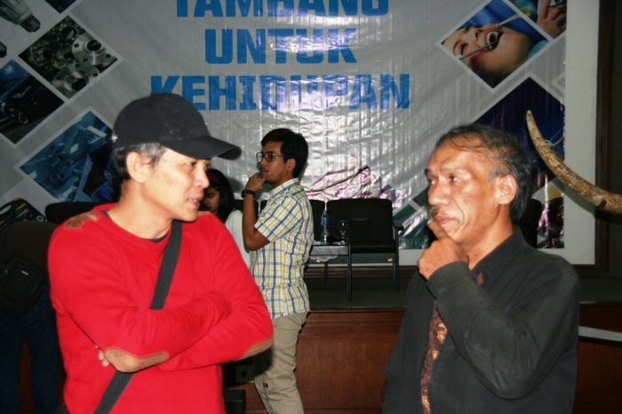 Prof Peb dan Syantrie Aliefya. Serius, nih?
