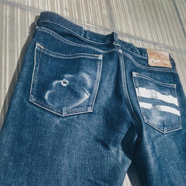 Introduction to Raw Denim Halaman 1 