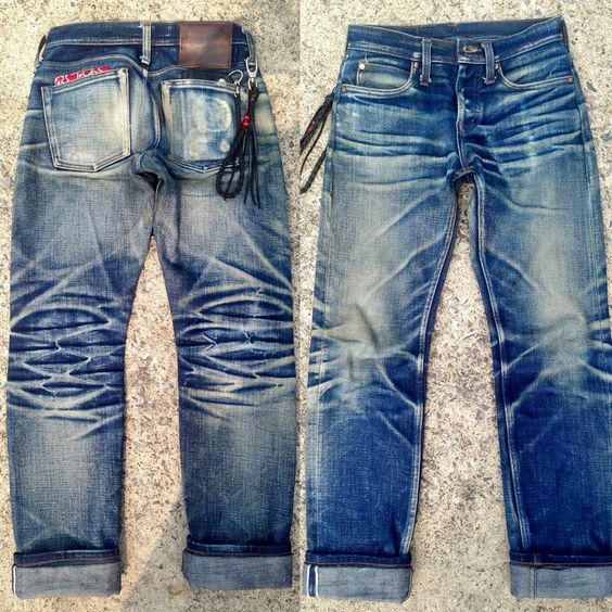 Introduction to Raw Denim Halaman 1 