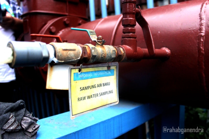 Tahap awal (Foto Ganendra)