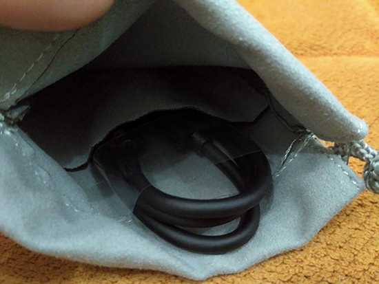 Kamar istimewa buat kabel ASUS ZenPower Ultra (Foto: Dokpri)