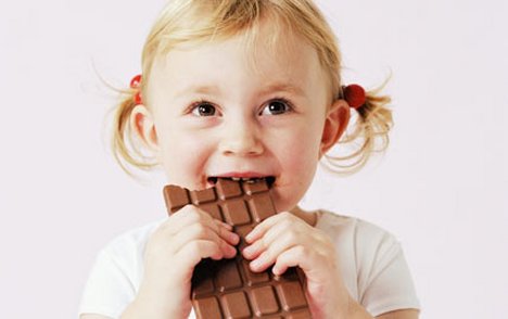 makanlah coklat | http://sinapress.ir/