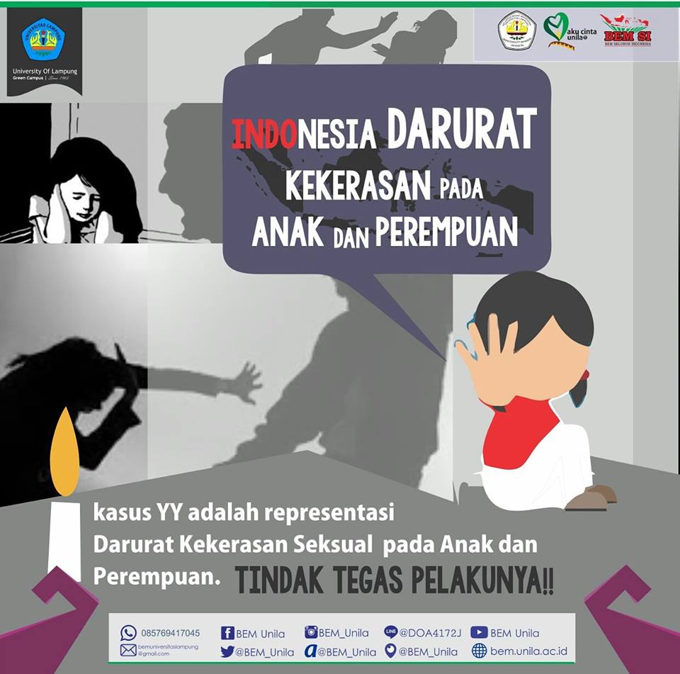 10 Catatan Penting Akhiri Kekerasan Terhadap Perempuan Dan Anak Yang ...