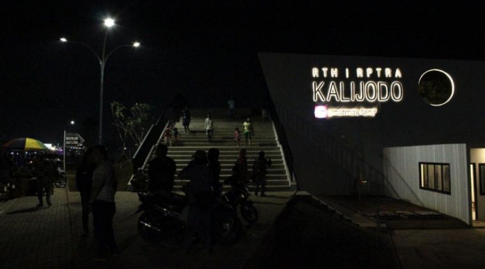 Dokumentasi Penulis (Ganendra)