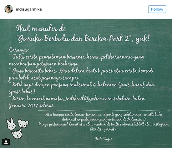 Instagram Indi