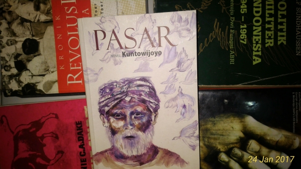 Pasar Dok Pribadi