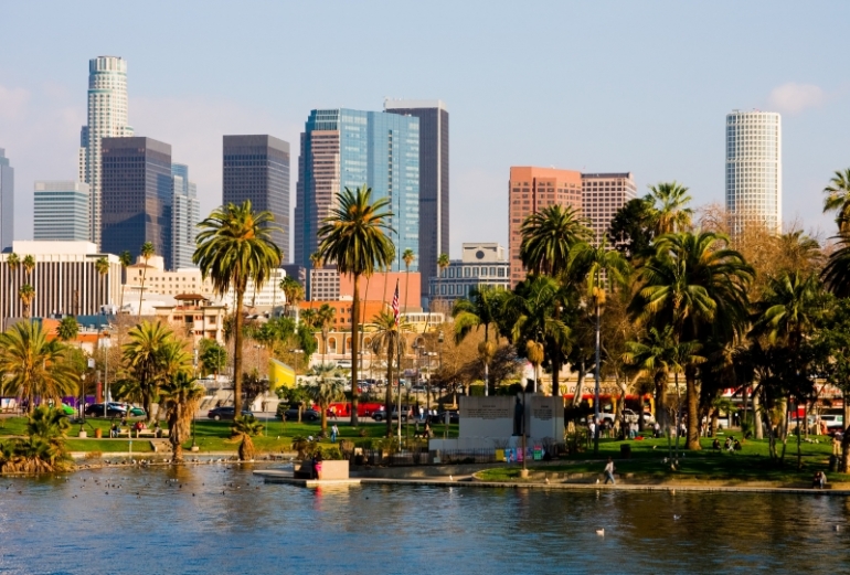Los Angeles, kota pesisir metropolitan dengan berbagai dunia entertainment untuk warga dunia | www.vielalavida.com