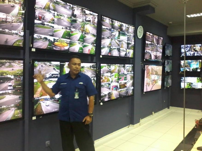 Yusuf Nugroho, Koordinator ASCC. Dokpri