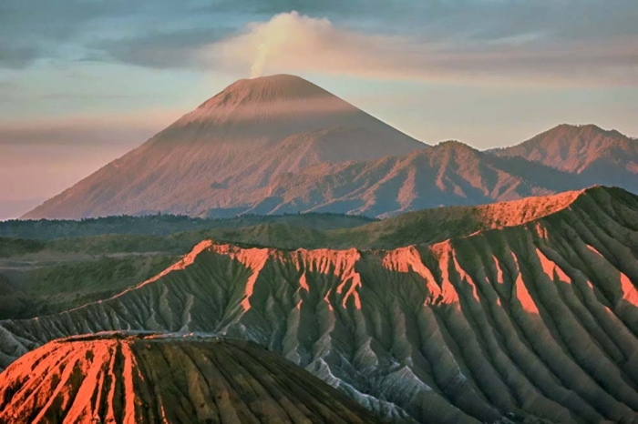 Koleksi Pribadi : Bromo & Gunung Semeru