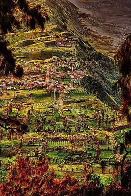 koleksi pribadi : kawasan lain dari Bromo Penanjakan
