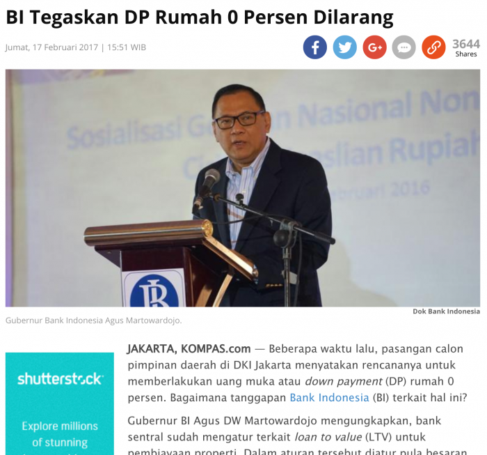 Screenshot: Dokumen pribadi