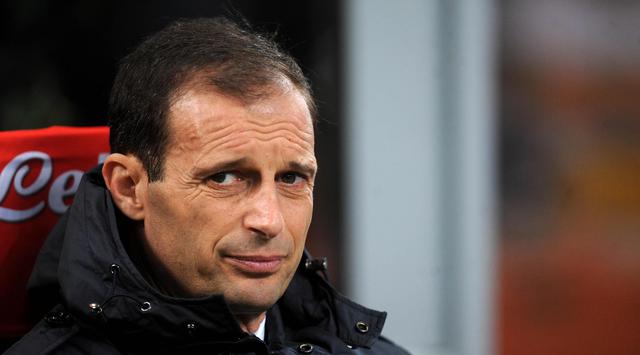 Max Allegri, calon pengganti Wenger (liputan6.com)