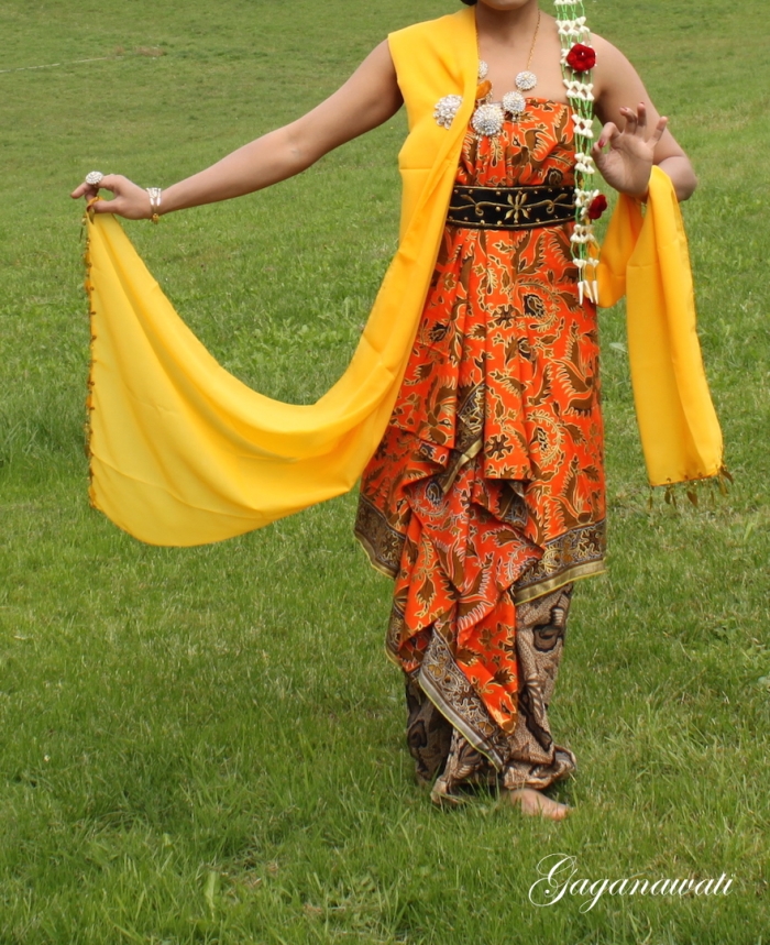 Kain batik (dok.Gana)