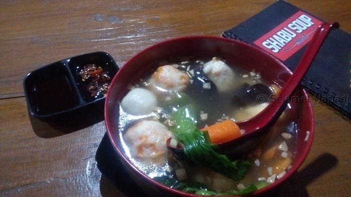 Shabu Soup (dok. pribadi)
