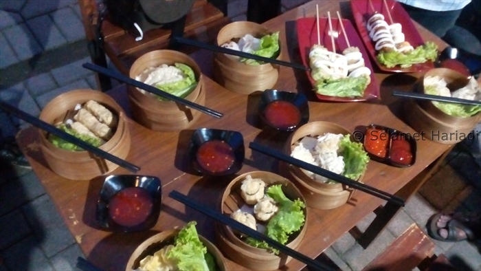 Masakan di Shabu Soup Malang (dok. pribadi)