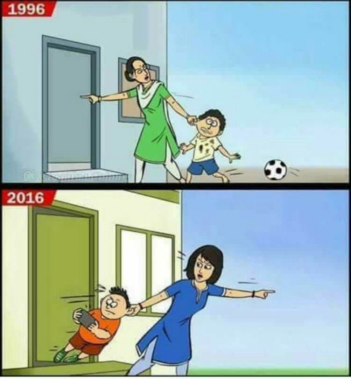 Ilustrasi Aktifitas | sumber: beritasemut
