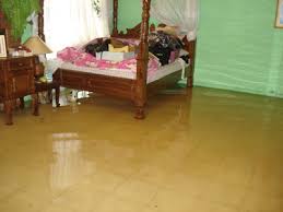 3. Kondisi Rumah Akibat Rendaman Air I kehidupan_disamarinda.blogspot.com