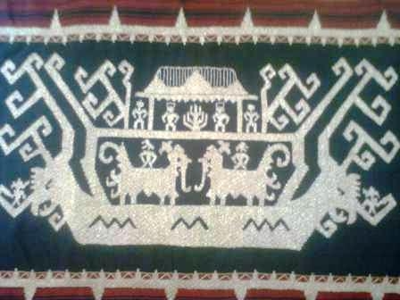 Motif Kapal Naga Dan Keterbukaan Masyarakat Lampung Kompasiana Com