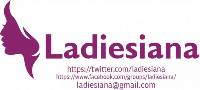 logo ladiesiana dok. Komunitas Ladiesiana