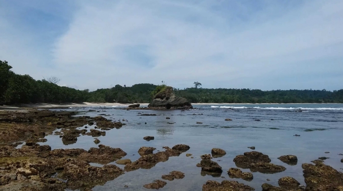 Pantai Ranca Babakan | Foto dok. pribadi