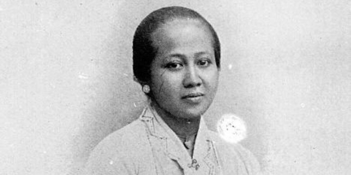 RA Kartini. Kompas.com