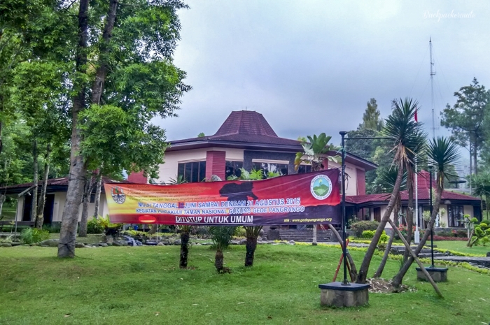 Dokumentasi Instagram : @backpackermate