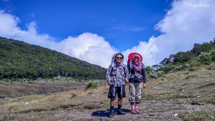 Dokumentasi Instagram : @backpackermate