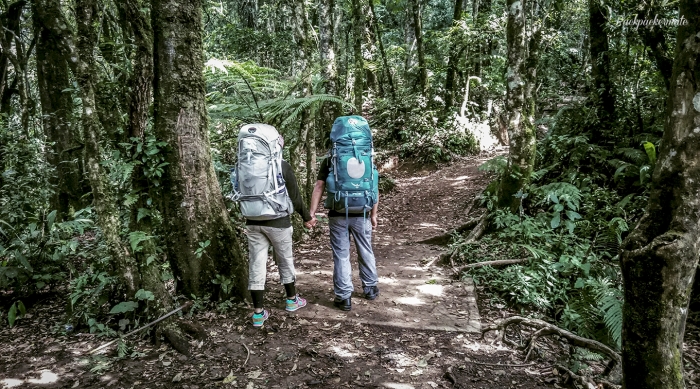 Dokumentasi Instagram : @backpackermate
