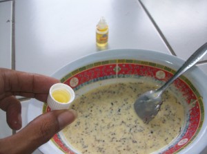 essen tengiri.foto pribadi