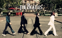 The Beatles Abbey Road Album www.pcwallart.com