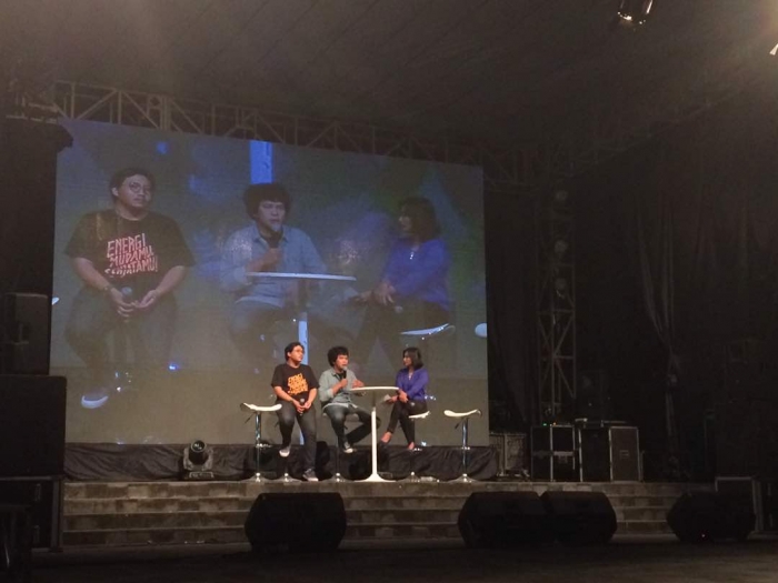 Kompasiana/Annisa Gilang