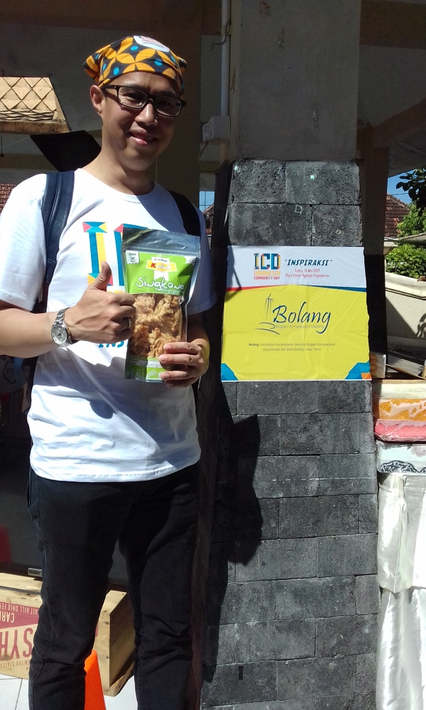 Mr. Andy Budiman, CEO Group of Media Kompas/Dok. Pribadi