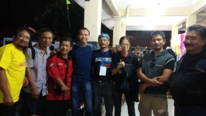 Bang Isjet & Kompasianer (dok.Pribadi)