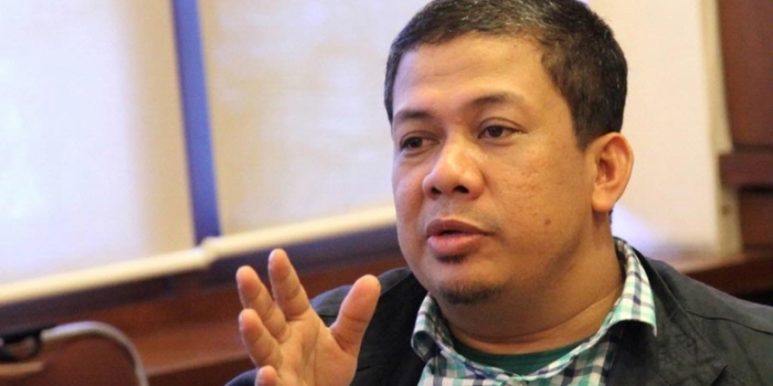Fahri Hamzah. Kompas.com