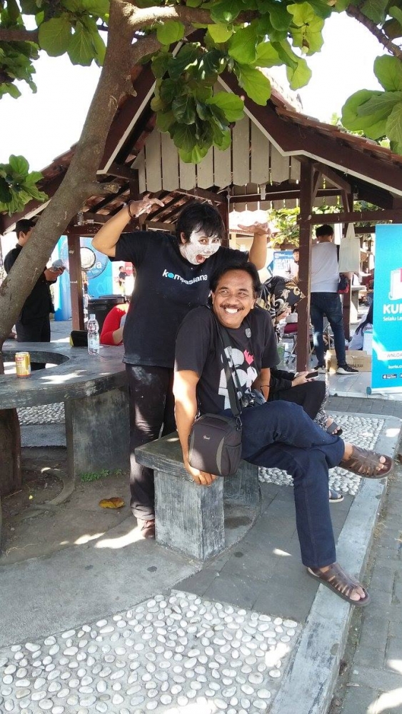 Dokumentasi Ikhwanul Halim