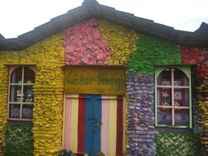 LASKAR PELANGI INDONESIA