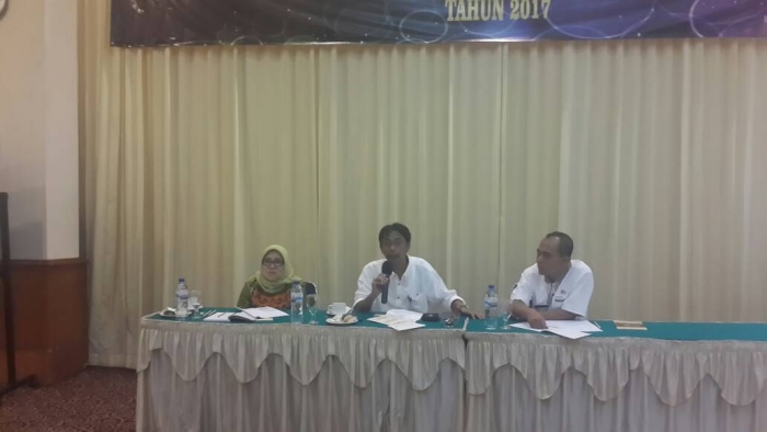 Sosialisasi oleh Kementerian Sosial