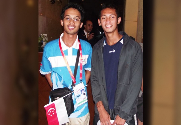 Bersama Yongki Aribowo (Dokumentasi Pribadi)